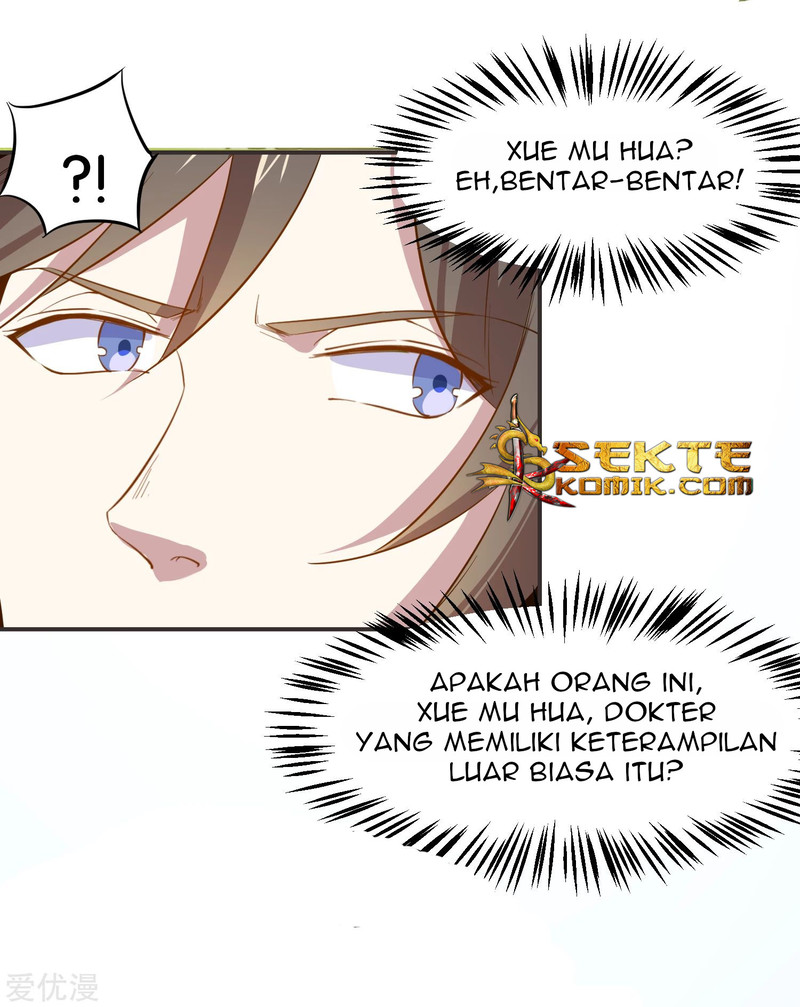 Godly Mobile Game Chapter 18 Bahasa Indonesia